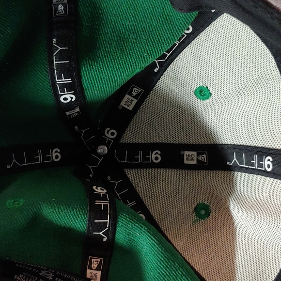 Celtics hat - Picture 8 of 8